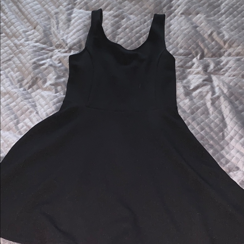 Plain Little Black Dress